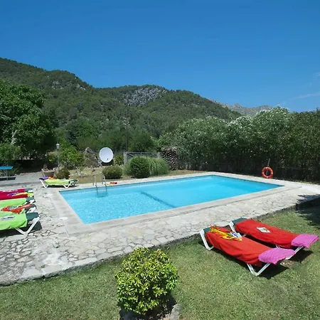 Villa La Rovina Tramuntana By Sealand