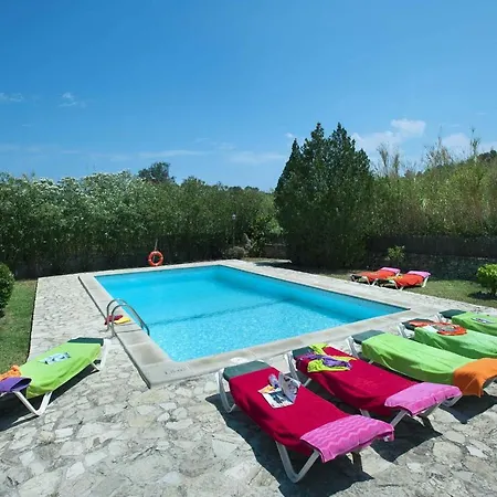 Villa La Rovina Tramuntana By Sealand Pollenca