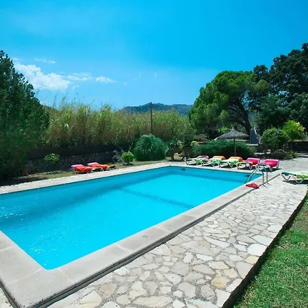 Villa La Rovina Tramuntana By Sealand *