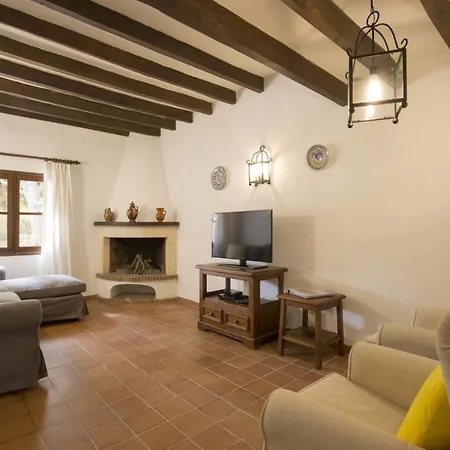 Villa La Rovina Tramuntana By Sealand Pollenca