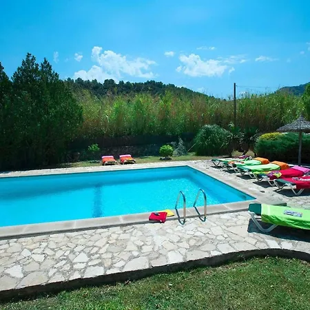 Villa La Rovina Tramuntana By Sealand *